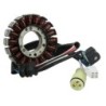 Relais de demarreur Motos Kawasaki Zephyr 550  27010-1033 - Raven Industries RAV-120-088