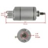 Démarreur Quads Honda TRX 400 Foreman  31200-HM8-861 - Raven Industries RAV-160-009