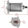 Démarreur Quads Yamaha YFM Grizzly 700  1S3-81890-00-00 - Raven Industries RAV-160-017