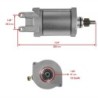 Démarreur Quads Yamaha YFM Raptor 660  3SX-81890-00-00 - Raven Industries RAV-160-033