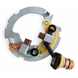 Platine Charbon démarreur Motos Kawasaki KLE 500  21039-1062 - Raven Industries RAV-170-503
