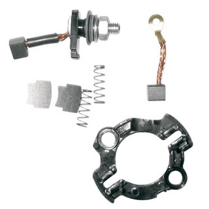 Platine Charbon démarreur Motos Honda CRF 230 F  Nc - Raven Industries RAV-170-511