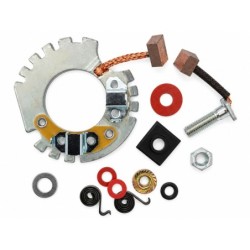 Platine Charbon démarreur Jet-Skis Sea-doo GSI 720  Nc - Raven Industries RAV-170-513