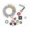 Platine Charbon démarreur Motos Kawasaki ZZR 500  14079-1082 - Raven Industries RAV-170-513