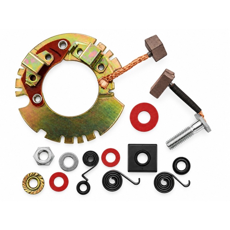 Platine Charbon démarreur Motos Bmw K 75 C  12411459297 - Raven Industries RAV-170-514