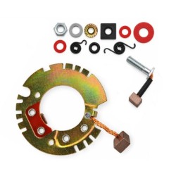 Platine Charbon démarreur Motos Triumph Trophy 900  128000-8630 - Raven Industries RAV-170-514