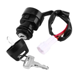 Contacteur À Clé Quads Yamaha YFA Breeze 125  5LP-82510-00-00 - Raven Industries RAV-200-001