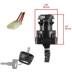 Contacteur À Clé Quads Arctic-cat 350 CR 3307-671 - Raven Industries RAV-200-004