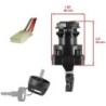 Contacteur À Clé Quads Arctic-cat Alterra 500  3313-439 - Raven Industries RAV-200-004