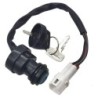 Contacteur À Clé Quads Yamaha YFM Grizzly 80  4GB-82510-11-00 - Raven Industries RAV-200-005