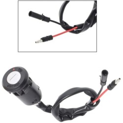 Contacteur À Clé Quads Honda TRX 300 Fourtrax  35010-HM3-000 - Raven Industries RAV-200-008