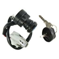Contacteur À Clé Quads Yamaha YFM Grizzly 550  5KM-82510-00-00 - Raven Industries RAV-200-016