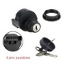 Contacteur À Clé Quads Polaris Sportsman 450  4010390 - Raven Industries RAV-200-017