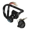 Contacteur À Clé Quads Polaris Xplorer 400  4110140 - Raven Industries RAV-200-019