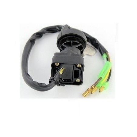 Contacteur À Clé Quads Kawasaki KLF 220 Bayou  27005-1131 - Raven Industries RAV-200-020