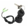 Contacteur À Clé Quads Kawasaki KLF 300 Bayou 2X4  27005-1117 - Raven Industries RAV-200-036