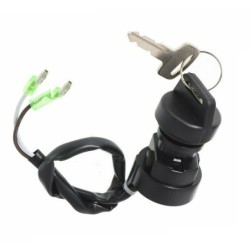 Contacteur À Clé Quads Kawasaki KLT 250 Prairie  27005-1119 - Raven Industries RAV-200-036