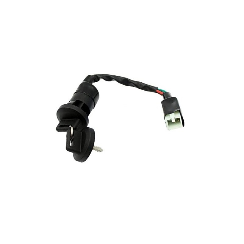 Contacteur À Clé Quads Polaris Sportsman 90  0454259 - Raven Industries RAV-200-039