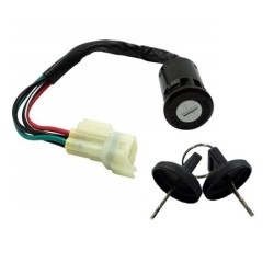 Contacteur À Clé Quads Arctic-cat Utility 50  3306-147 - Raven Industries RAV-200-040