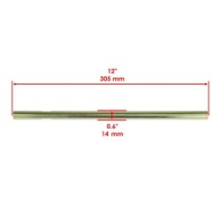 Biellette de direction Quads Arctic cat 500 4X4 0405-032 - Raven Industries RAV-220-100