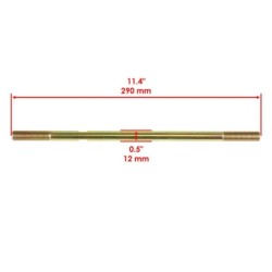 Biellette de direction Quads Polaris Xplorer 250  5020926  5020927 - Raven Industries RAV-220-102