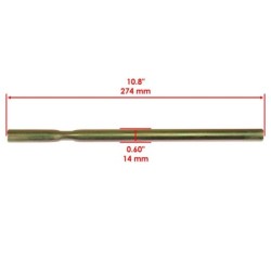 Biellette de direction Quads Yamaha Big Bear 350  2GU-23831-01-00 - Raven Industries RAV-220-103