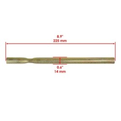 Biellette de direction Quads Suzuki LT-R 250 QuadRacer  51281-01C00 - Raven Industries RAV-220-112