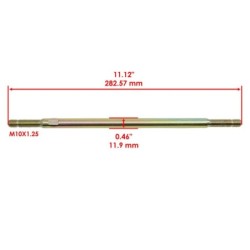 Biellette de direction Quads Honda TRX 250 Recon  53521-HA8-505 - Raven Industries RAV-220-113