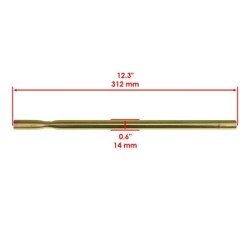 Biellette de direction Quads Yamaha YFM Kodiak 700  5KM-23831-00-00 - Raven Industries RAV-220-121