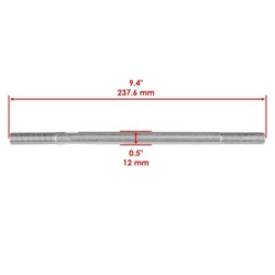 Biellette de direction Quads Yamaha Bear tracker 250 YFM 1P0-23831-00-00 - Raven Industries RAV-220-139