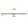 Biellette de direction Quads Yamaha YFZ 450  1PD-23831-00-00 - Raven Industries RAV-220-147