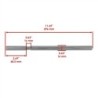 Biellette de direction Quads Polaris Sportsman 850  XP  5136903 - Raven Industries RAV-220-148