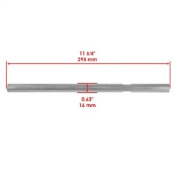 Biellette de direction Quads Polaris Predator 500  5133933 - Raven Industries RAV-220-149
