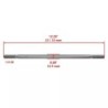 Biellette de direction Quads Honda TRX 420 Rancher  53521-HR4-A20 - Raven Industries RAV-220-153