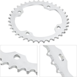 Couronne de chaine Quads Yamaha Raptor 250  5TG-25438-00 - Raven Industries RAV-240-011