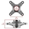 Support couronne Quads Yamaha YFM Raptor 700  1S3-25386-00 5TG-25386-00 - Raven Industries RAV-240-012