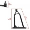 Triangle superieur gauche Quads Yamaha YFZ 450  5TG-23540-02-00 - Raven Industries RAV-260-007