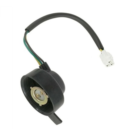 Douille phare avant droit Quads Yamaha Raptor 700  5TG-84340-01-00 - Raven Industries RAV-330-205