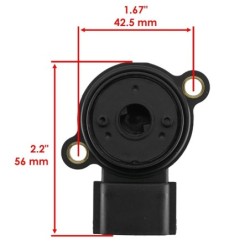 Capteur d'Angle Quads Honda TRX 500 Foreman  38800-HN2-005 - Raven Industries RAV-350-001