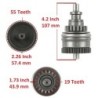 Lanceur bendix Jet-skis Polaris SL 780  3240120 - Raven Industries RAV-400-001