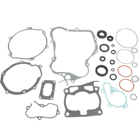 Pochette de joint moteur complet Motos Yamaha YZ 125  808636 - Raven Industries RAV-420-015