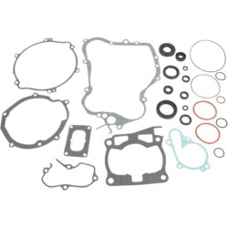 Pochette de joint moteur complet Motos-Cross Yamaha YZ 125  808636 - Raven Industries RAV-420-015