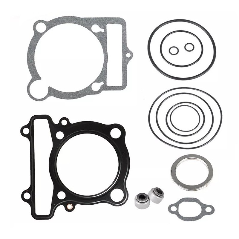 Pochette de joint haut moteur Quads Yamaha Grizzly 350 YFM 1UY-11181-01-00 4KB-11351-00-00 - Raven Industries RAV-430-032