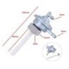 Robinet d'essence Scooters Sym Orbit 50  Nc - Raven Industries RAV-450-006