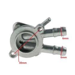 Robinet d'essence Quads Honda TRX 70  16951-943-801 - Raven Industries RAV-450-009