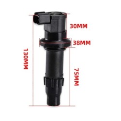 Bobine d'allumage Quads Yamaha YFZ 450  5TA-82310-10-00 - Raven Industries RAV-470-017