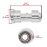 Moyeu arrière complet Quads Yamaha Raptor 700  1S3-25311-01-00 - Raven Industries RAV-500-001