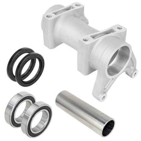Moyeu arrière complet Quads Suzuki LT-Z 400 QuadSport  64715-07G0V - Raven Industries RAV-500-009