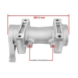 Moyeu arrière complet Quads Suzuki LT-Z 400 QuadSport  64715-07G0V - Raven Industries RAV-500-009