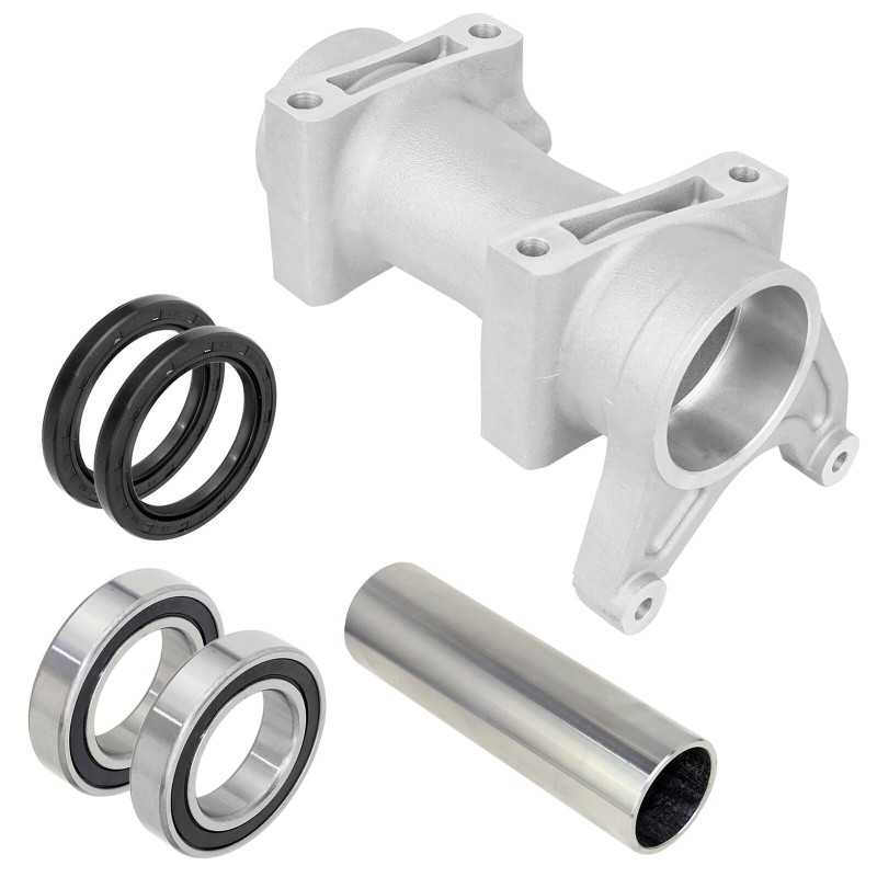 Moyeu arrière complet Quads Kawasaki KFX 400  41046-S004 - Raven Industries RAV-500-009